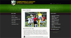 Desktop Screenshot of csoaref.org